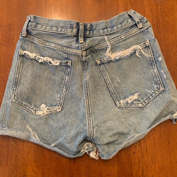 Agolde Dee Short - Picture 4 of 5